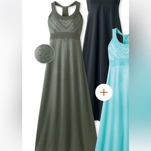 ✨ Prana Cali Maxi Dress - Excellent Condition
